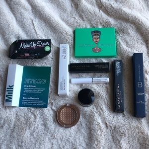 Complete beauty bundle! All brand new never used!
